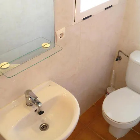 Bertur Simo Duplex Апартаменты Пеньискола