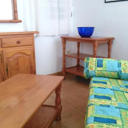Bertur Simo Duplex Апартаменты Пеньискола