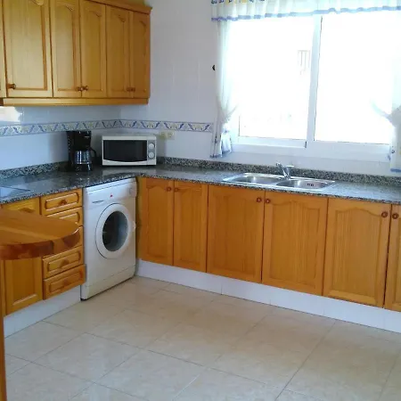 Bertur Simo Duplex Апартаменты Пеньискола