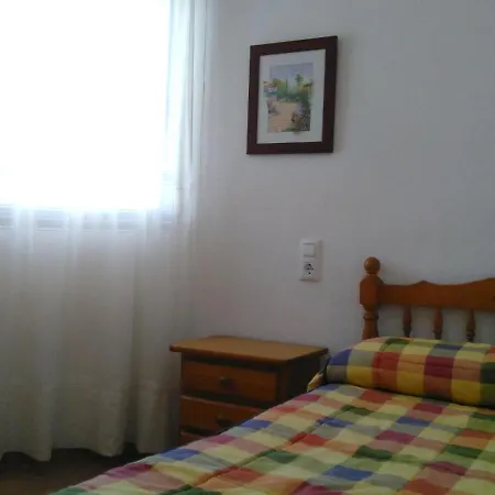 Apartman Bertur Simo Duplex Peñíscola