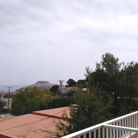 Apartment Bertur Simo Duplex Peniscola